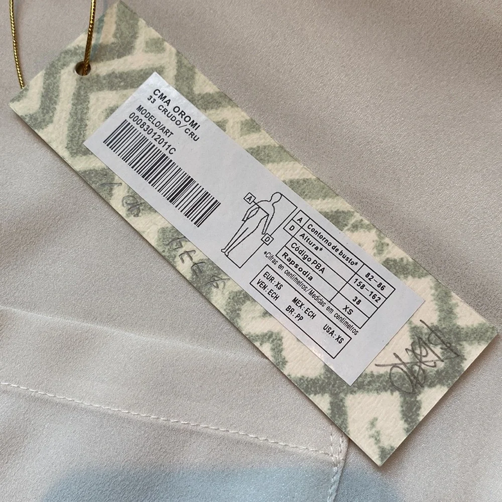 BLOUSE - Picture 3 of 4